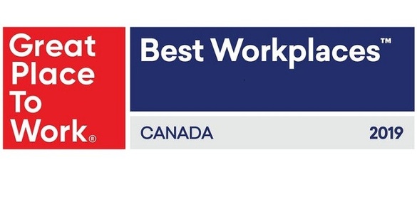 Great Place to Work®’s annual Awards Ceremony 2019 - SponsorMyEvent