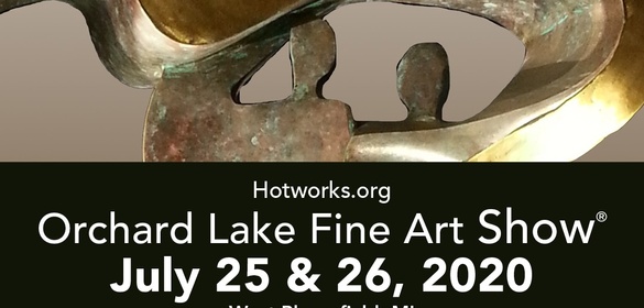 Th Annual Hot Works Orchard Lake Fine Art Show Sponsormyevent