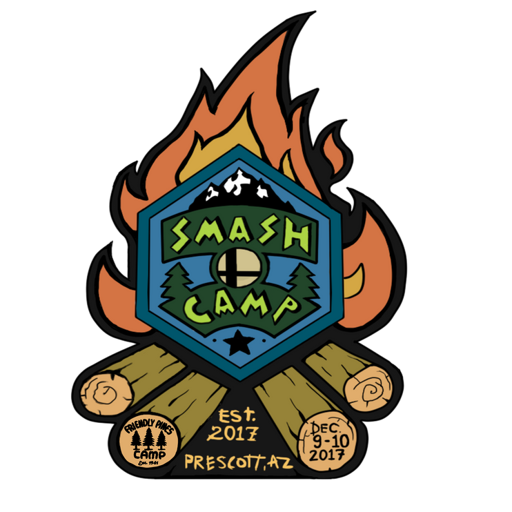 Smash Camp SponsorMyEvent