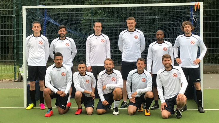 Former Premier Charity Football Match - SponsorMyEvent