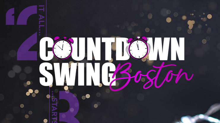 Countdown Swing Boston - SponsorMyEvent