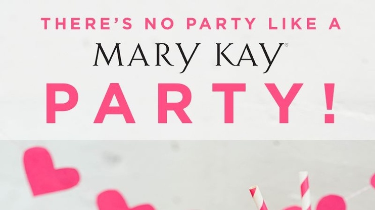 Mary Kay Facialmakeover Party Sponsormyevent 3087