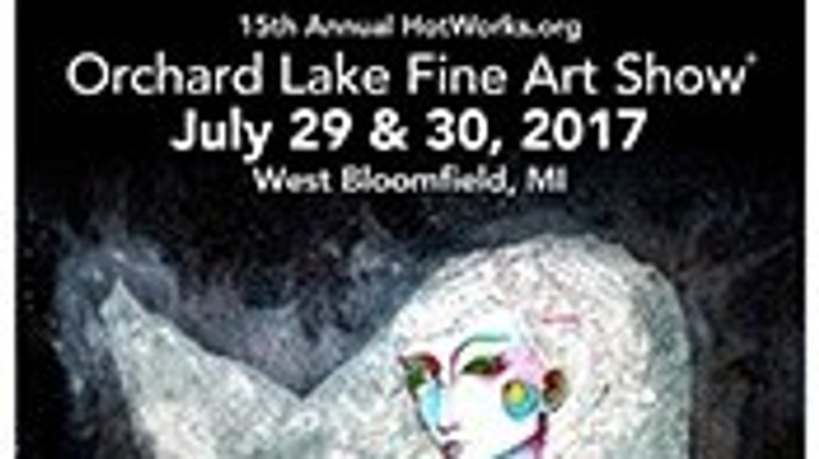 Orchard Lake Fine Art Show Sponsormyevent