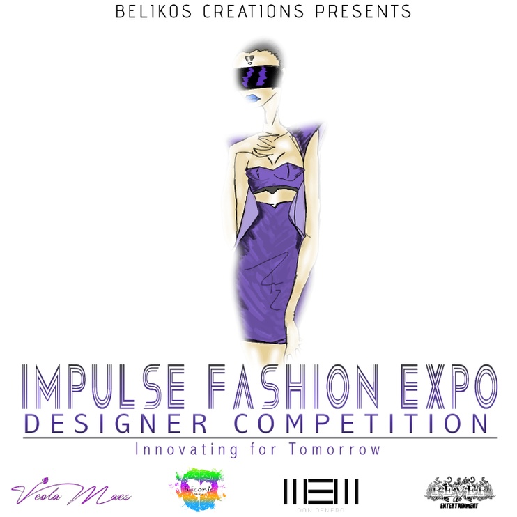 Impulse Fashion Show: Designer Competition - SponsorMyEvent