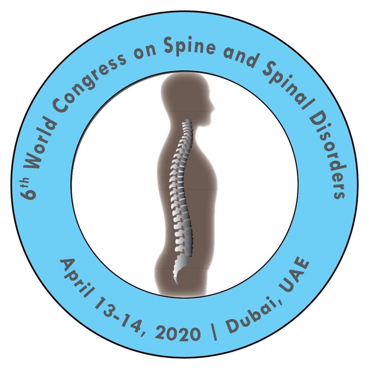 6th World Congress on Spine and Spinal Disorders SponsorMyEvent