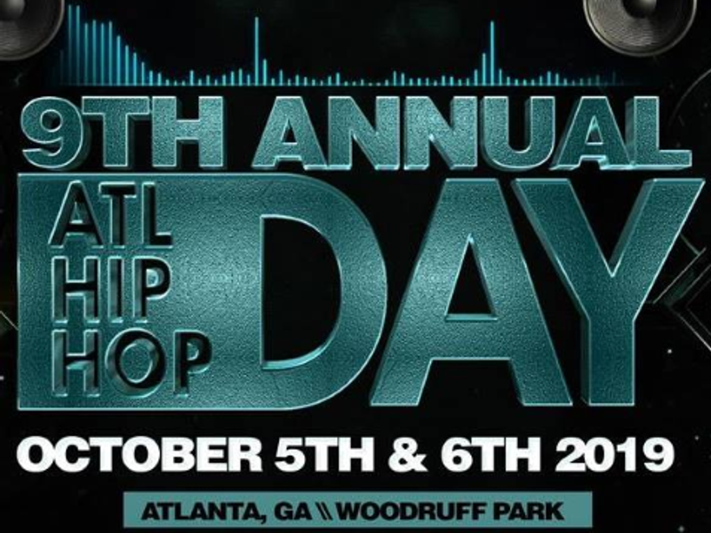 9th Annual Atlanta Hip Hop Day Festival SponsorMyEvent