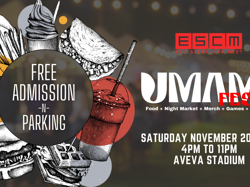 Umami Fest by ESCM SponsorMyEvent