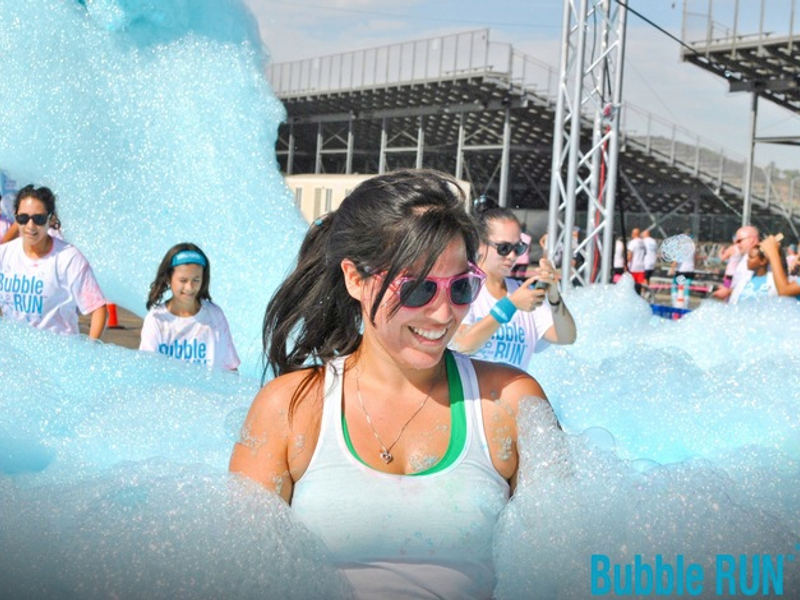 Bubble Run™ SponsorMyEvent