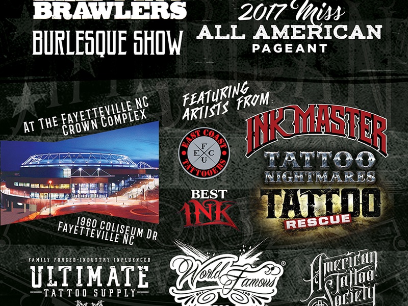 All American Tattoo Convention - SponsorMyEvent