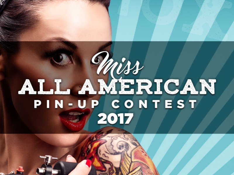 All American Tattoo Convention - SponsorMyEvent