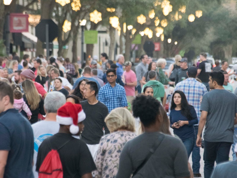 Baldwin Park Winter Spark Parade SponsorMyEvent