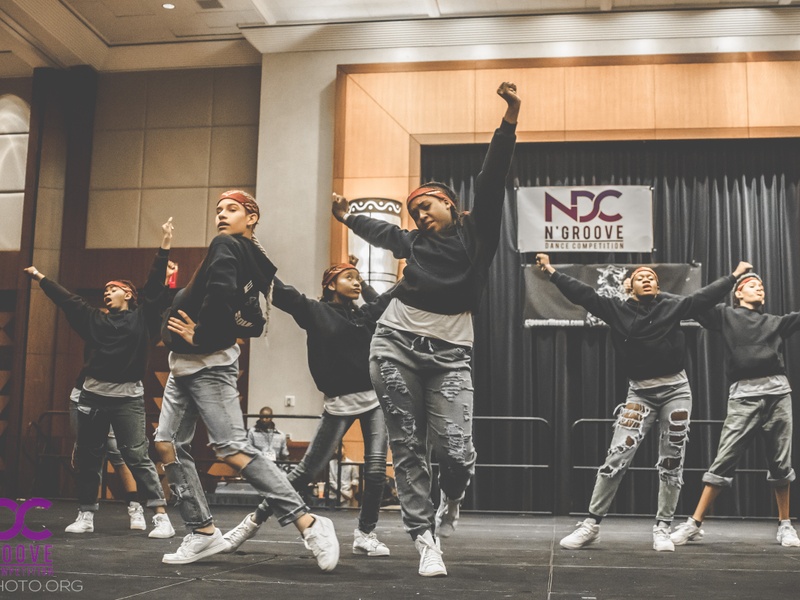 N'Groove Dance Competition - SponsorMyEvent