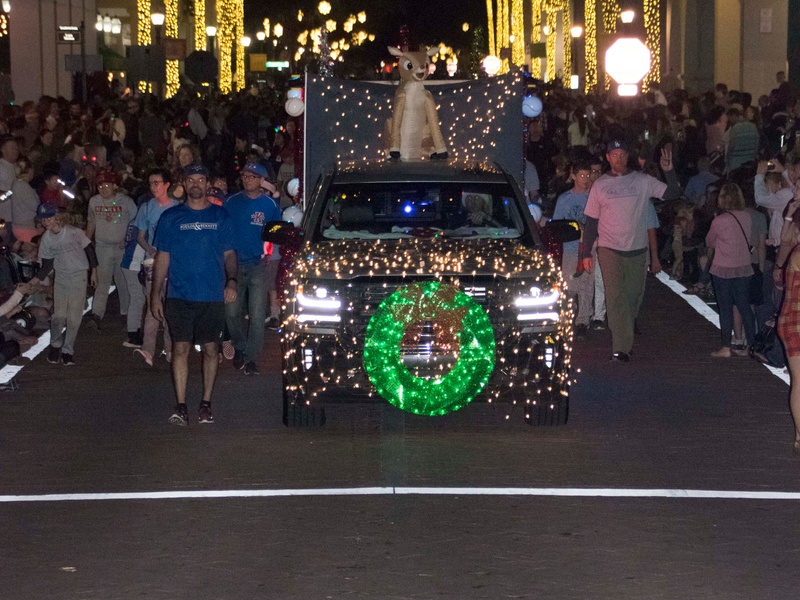 Baldwin Park Winter Spark Parade SponsorMyEvent