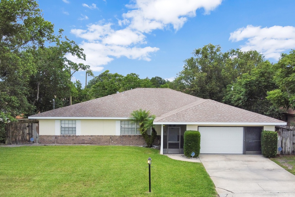 Exterior photo for 1812 Rada Terrace Deltona fl 32725