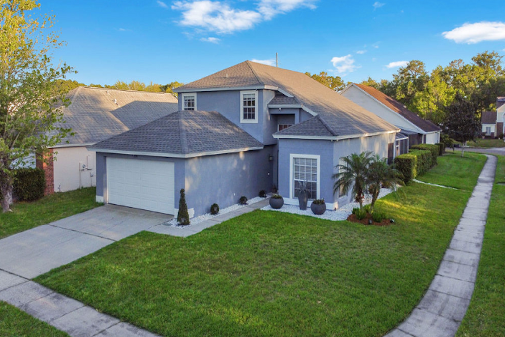 Exterior photo for 10548 Cypress Trail Drive Orlando fl 32825