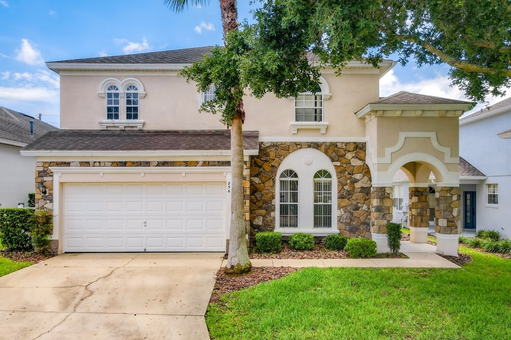 Exterior photo for 856 Orista Dr Davenport fl 33897