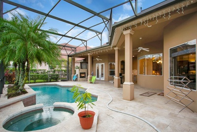 Interior 2 photo for 10623 Boca Pointe Drive Orlando fl 32836