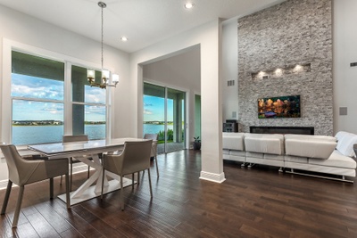 Interior 2 photo for 905 Glen Abbey Cir Winter Springs fl 32708