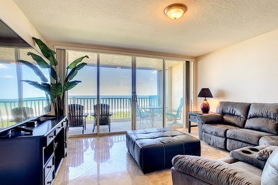 Interior 1 photo for 1791 Highway A1A Apt 1204 Indian Harbour Beach fl 32937