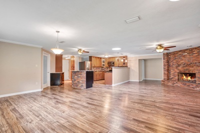 Interior 2 photo for 1902 Orange Tree Drive Edgewater fl 32141