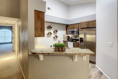 Interior 1 photo for 4603 Gate Place Unit  201 Orlando fl 32811