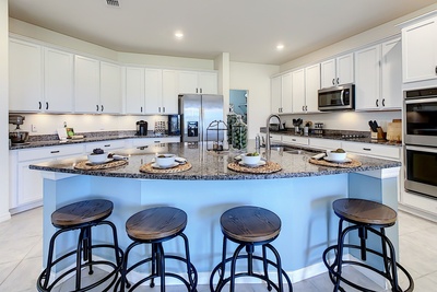 Interior 2 photo for 12100 Carson Dr Orlando fl 32824