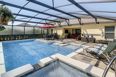 Interior 2 photo for 3601 Cortland Drive Davenport fl 33837