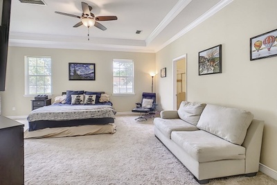 Interior 2 photo for 2741 Pepper Lane Orlando fl 32812