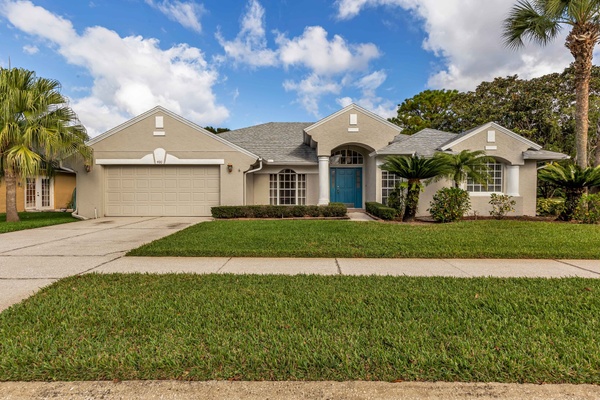 Exterior photo for 400 Wilmington Cir Oviedo fl 32765