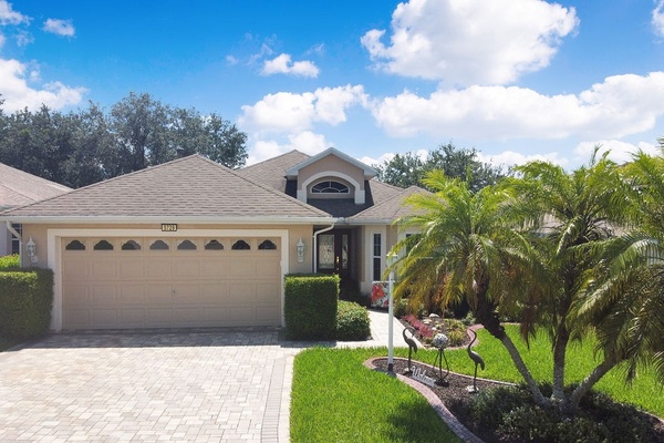 Exterior photo for 5729 Bounty Circle Tavares fl 32778