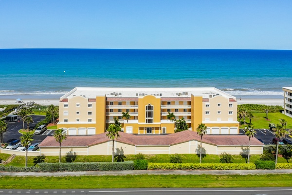 Exterior photo for 1791 Highway A1A Apt 1204 Indian Harbour Beach fl 32937