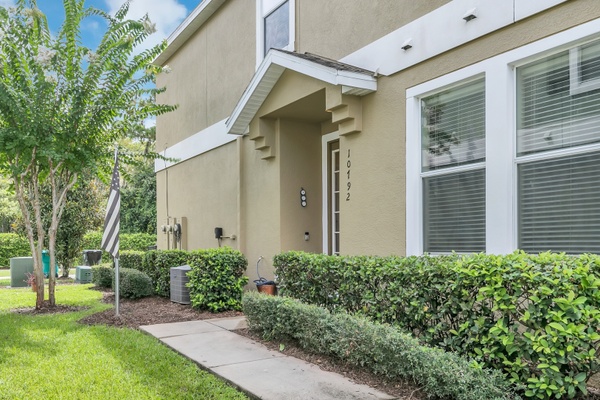 Exterior photo for 10792 Dawson Lily Way Unit 49A Orlando fl 32832