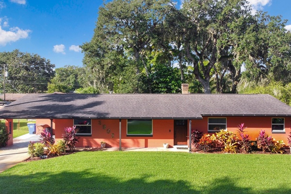 Exterior photo for 1902 Orange Tree Drive Edgewater fl 32141