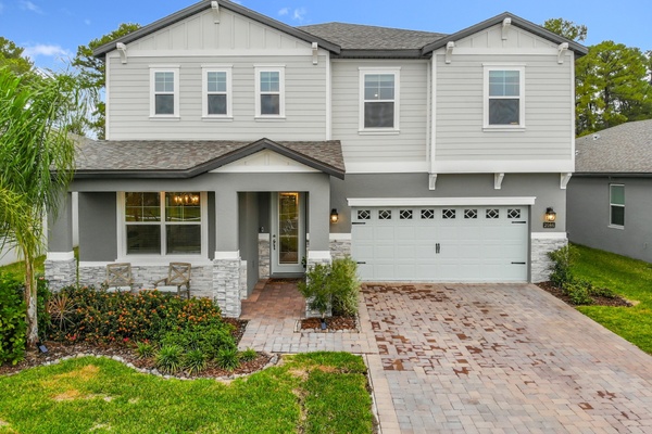 Exterior photo for 2086 Laurelwood Way Winter Park fl 32792