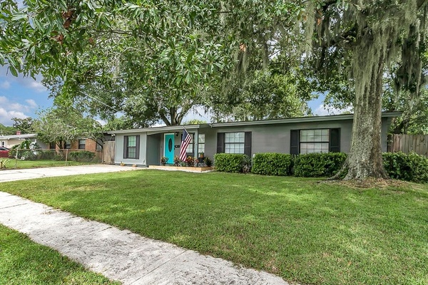 Exterior photo for 2857 Melhollin Drive Jacksonville fl 32216