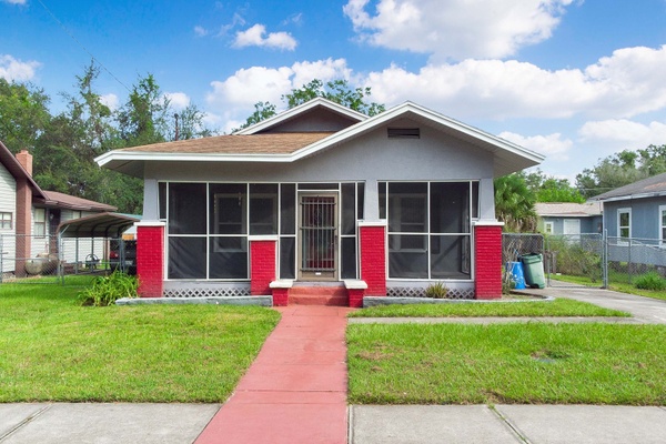 Exterior photo for 1204 W 10th Street Sanford fl 32771