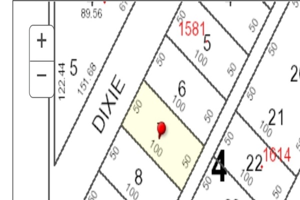 Exterior photo for DIXIE WAY Lot 7 Sanford fl 32771