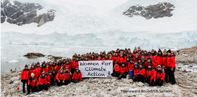 Empowering women in STEM: Kristin's Antarctic leadership journey ...