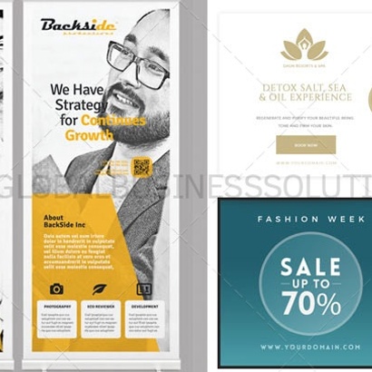 Banner Designing Services In India Proglobalbusinesssolutions