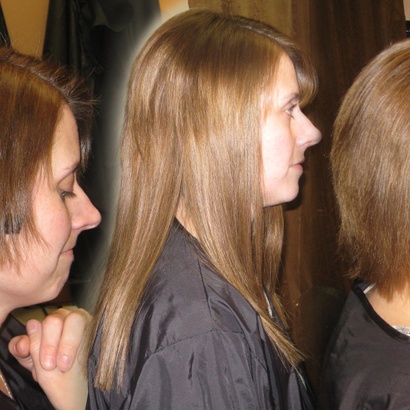 Clients Hair Extensions Extensions Of Yourself Melissa White