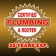 Certified Plumbing & Rooter