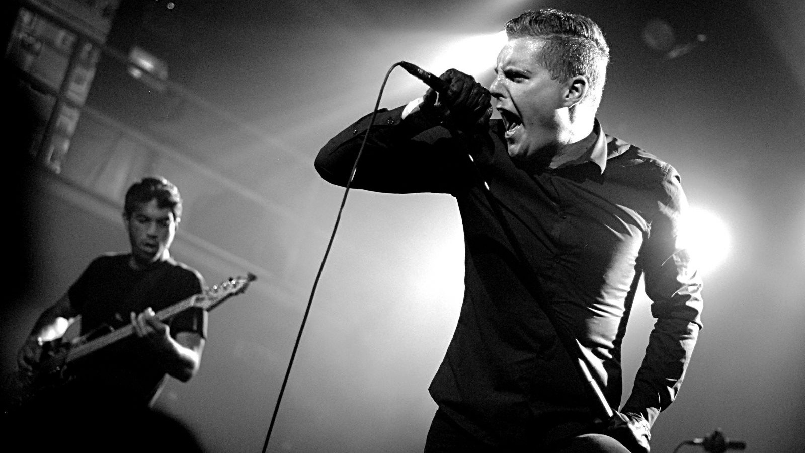 Deafheaven Live In Singapore