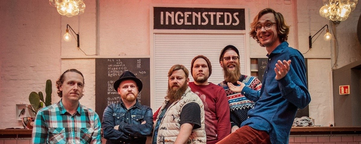 The Gathering with Erlend Øye
