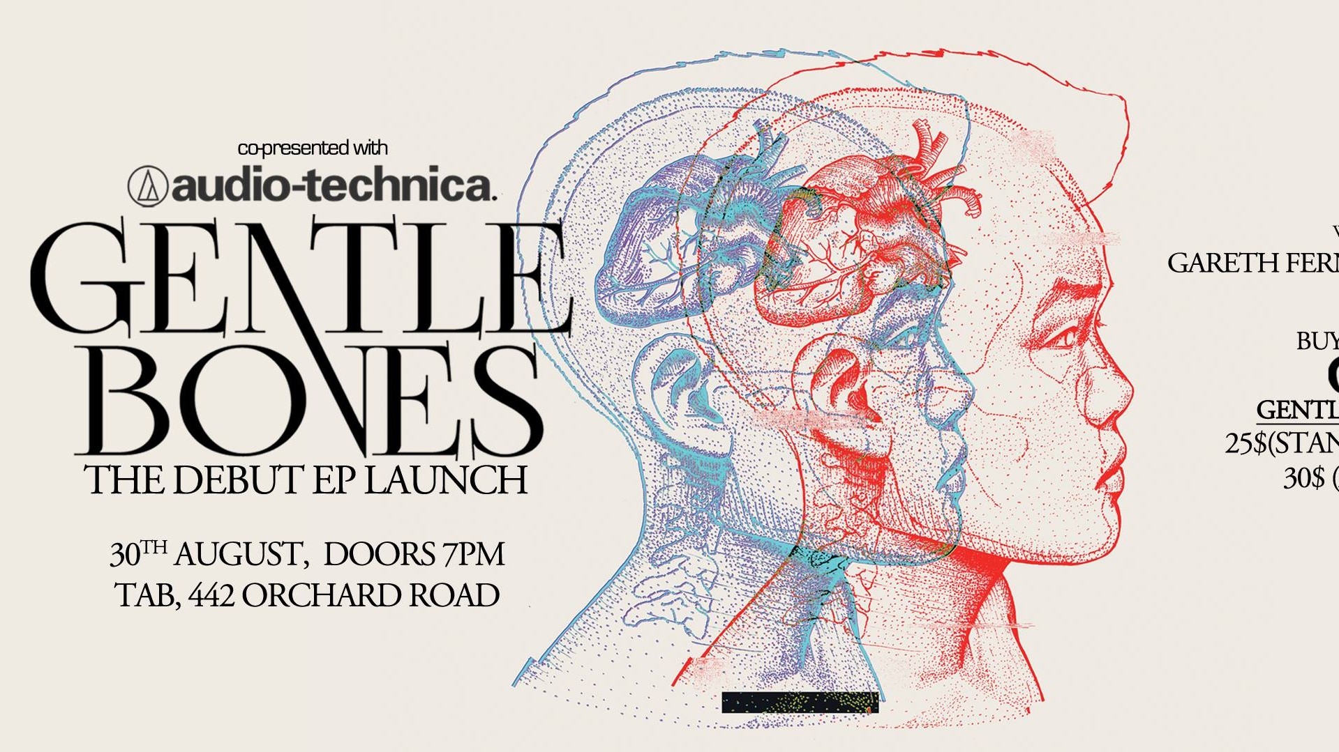 Gentle Bones Debut EP Launch