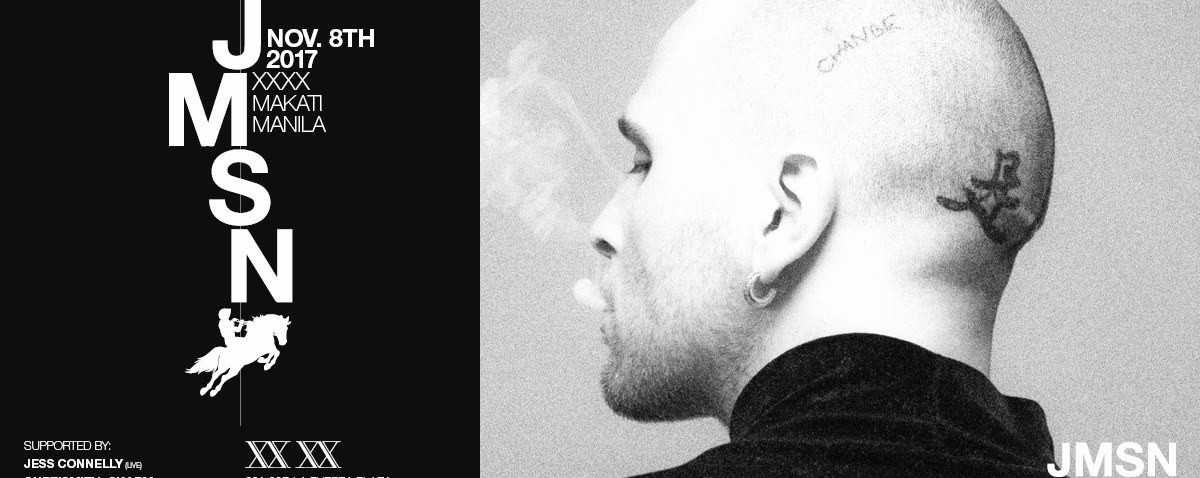 JMSN @ XX XX