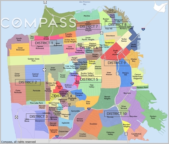 What Costs How Much Where in San Francisco Ruth Krishnan Top SF Realtor