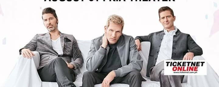 Michael Learns to Rock Live in Manila