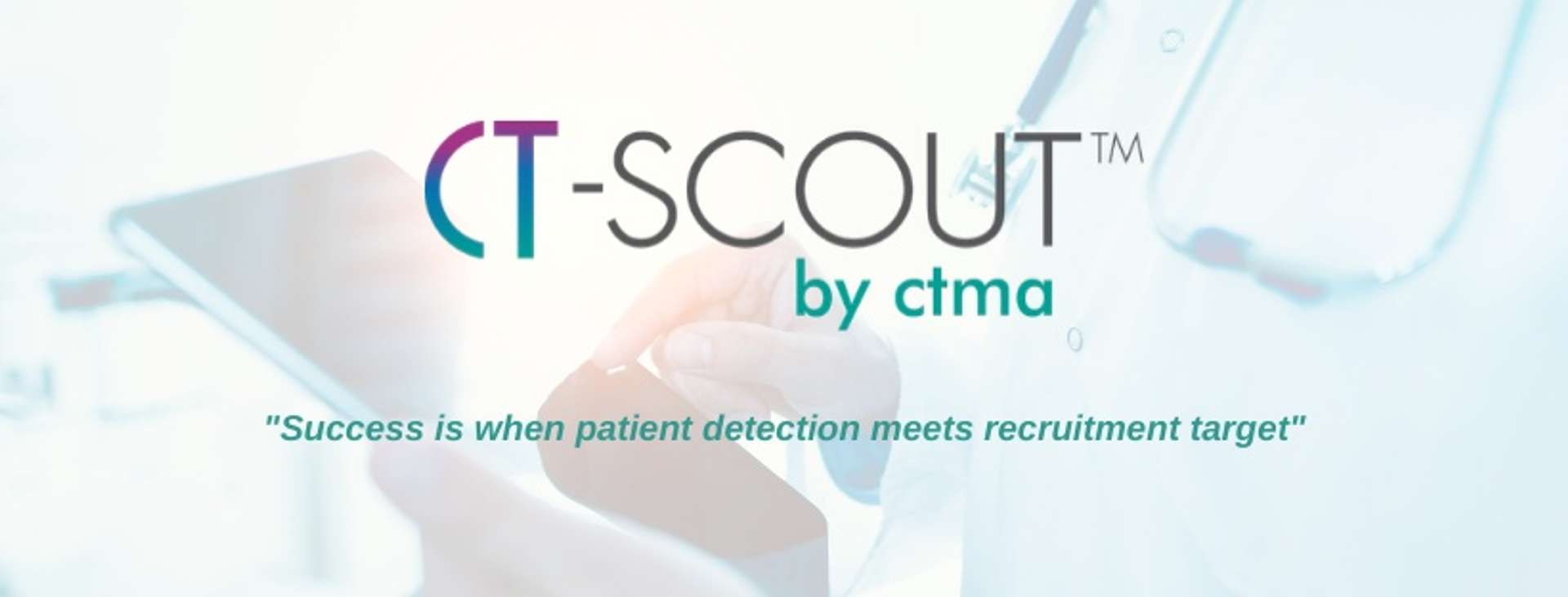 CTMA - Clinical Trials Mobile Application