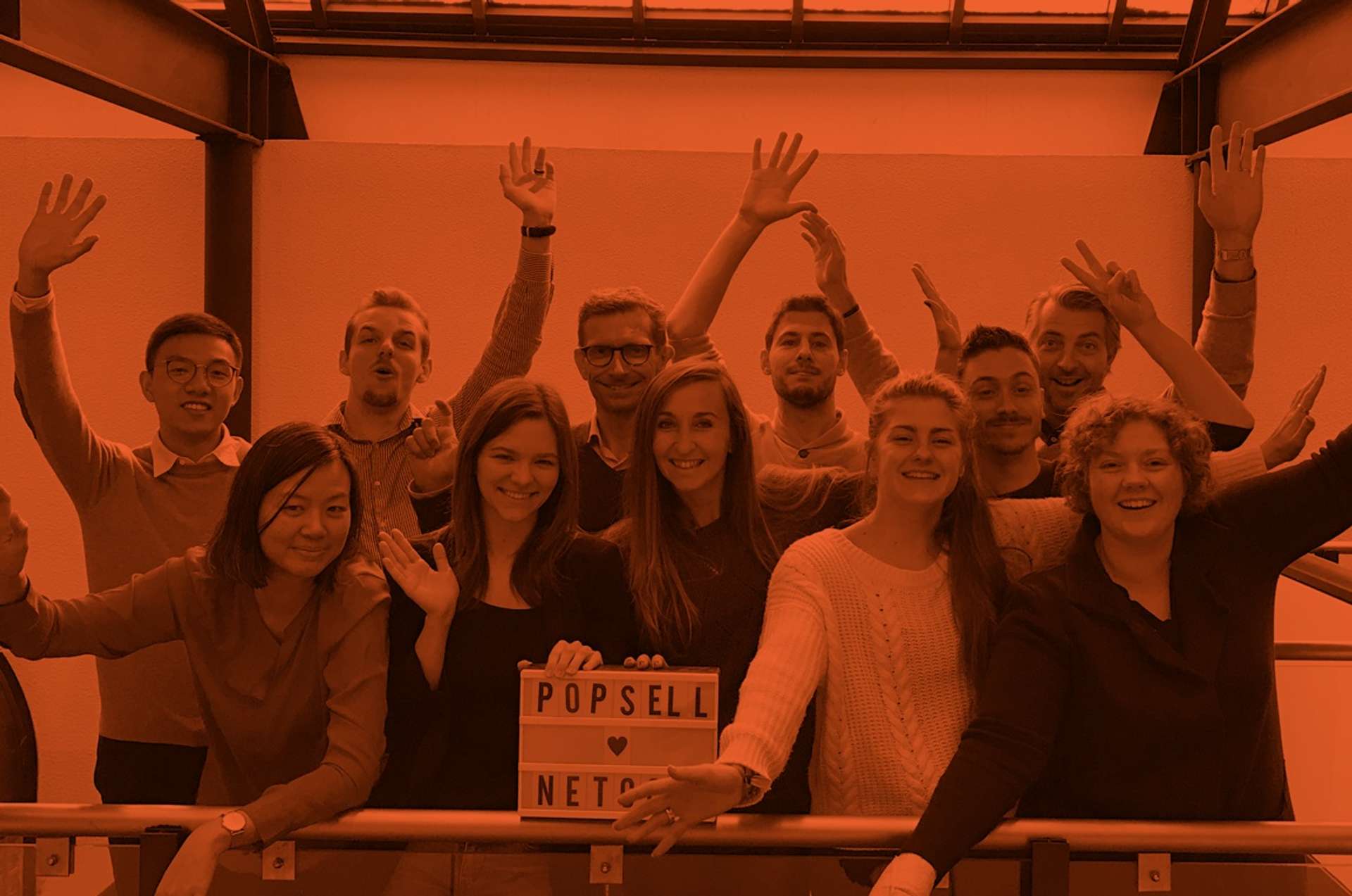 POPSELL | Netco Group