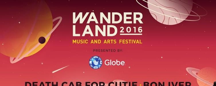 WANDERLAND 2016